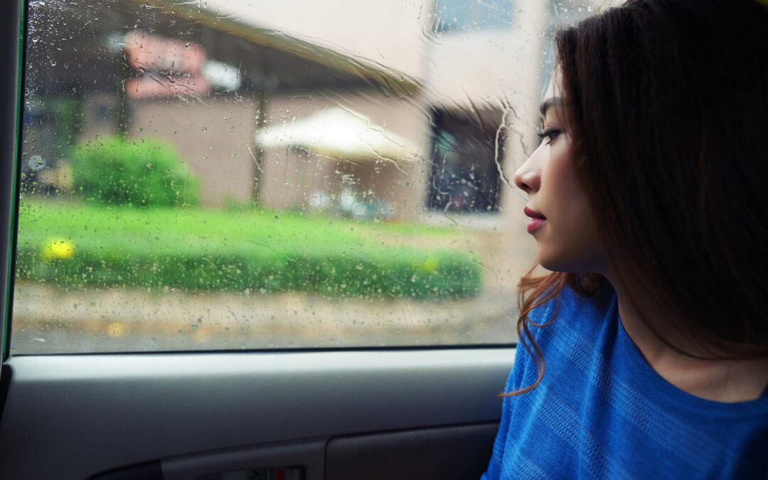 Trauma in Domestic Violence and Its Effects